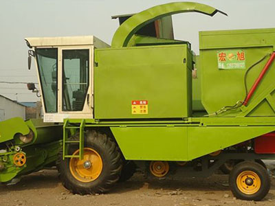 玉米青儲(chǔ)機(jī)