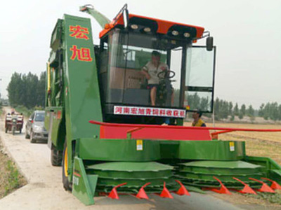 玉米青儲機 玉米青儲機