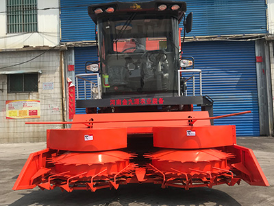 圓盤青飼料收獲機(jī)